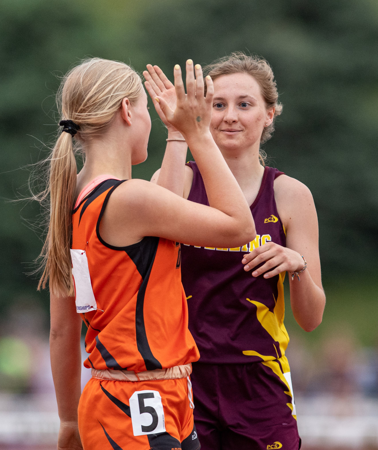 State track and field, Day 1, 5/17